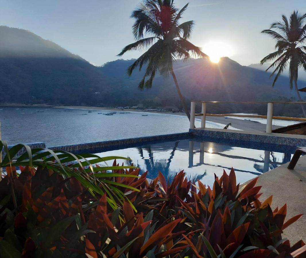 Villas Santa Cecilia "Villa Geegee" En 옐라파 외부 사진