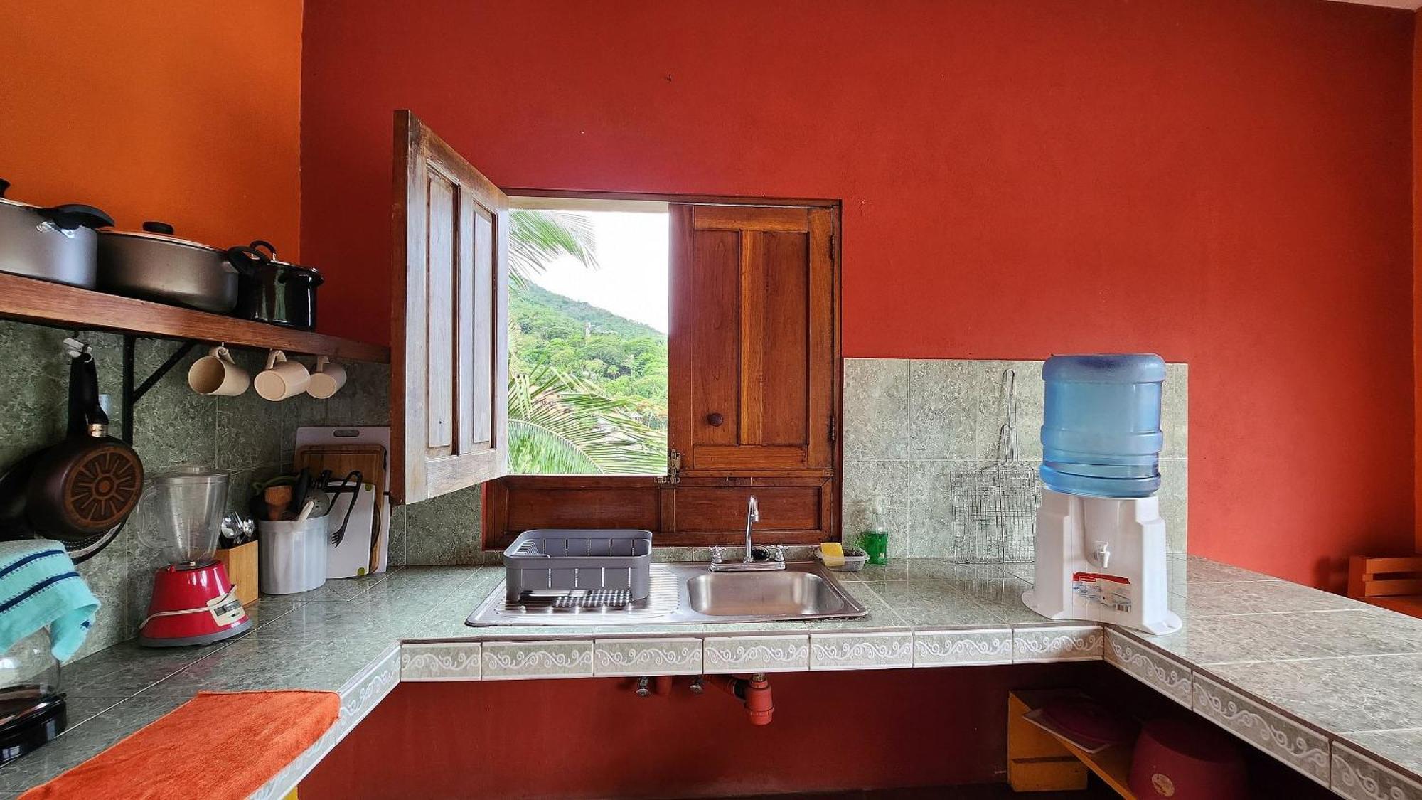Villas Santa Cecilia "Villa Geegee" En 옐라파 외부 사진