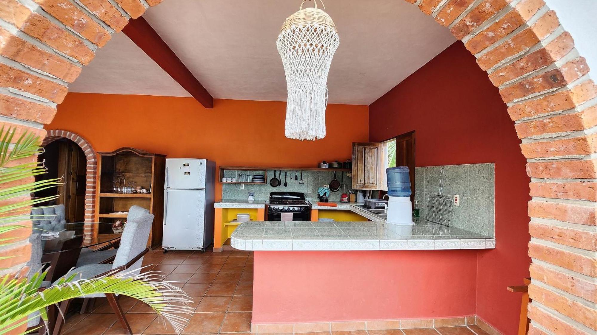 Villas Santa Cecilia "Villa Geegee" En 옐라파 외부 사진